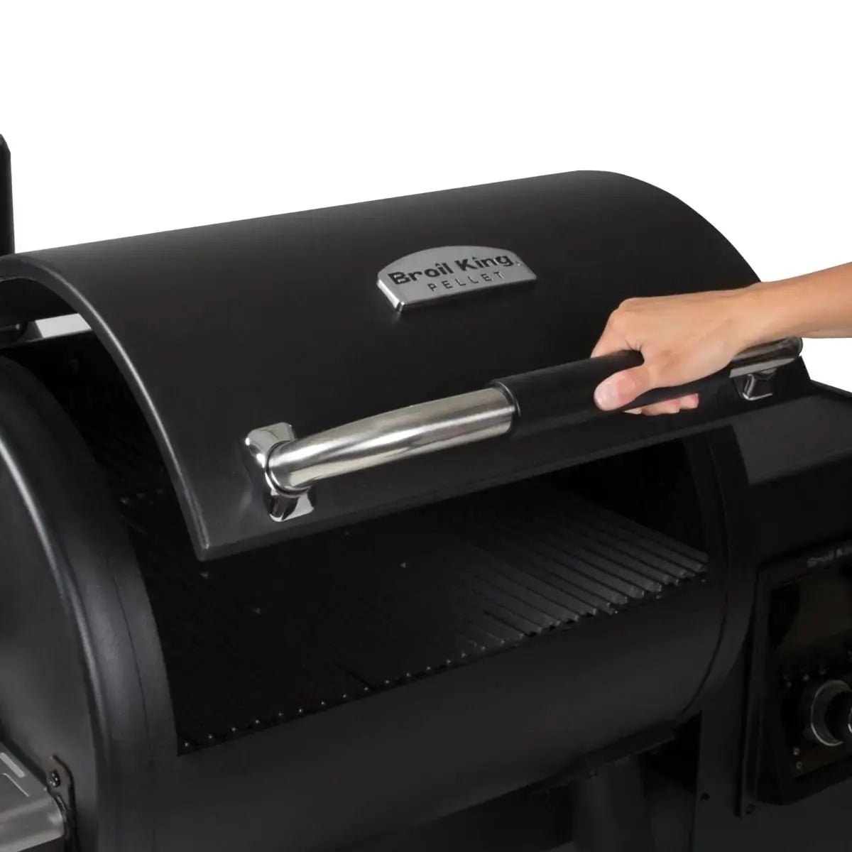 Broil King Regal Pellet 500 Pro Series 32 - Inch Pellet Grill - by Broil King | Buy at Agent BBQ