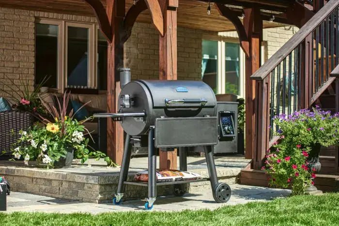 Broil King Regal Pellet 500 Pro Series 32 - Inch Pellet Grill - by Broil King | Buy at Agent BBQ