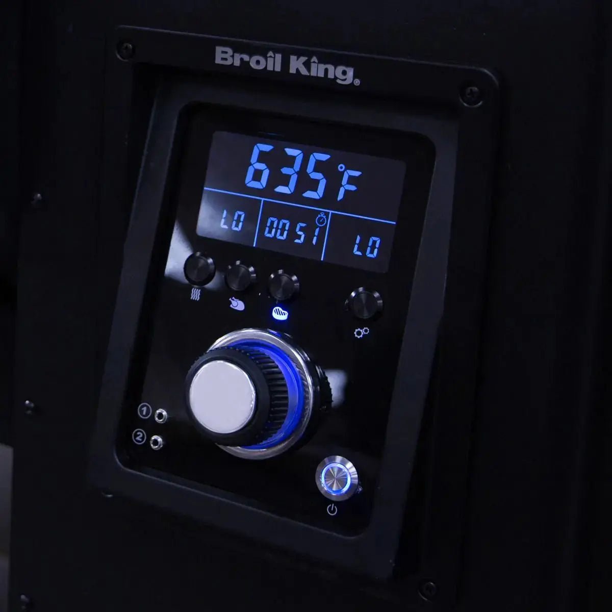 Broil King Regal Pellet 500 Pro Series 32 - Inch Pellet Grill - by Broil King | Buy at Agent BBQ