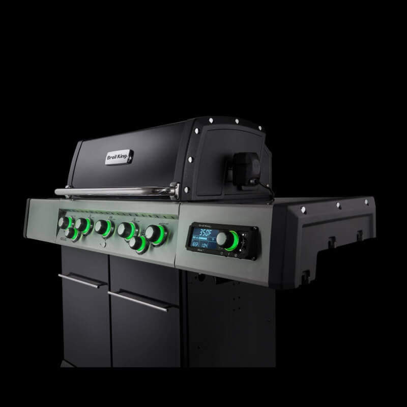 Broil King Regal Q 590 Pro IR Gas Grill - Freestanding Gas Grill by Broil King | Buy at Agent BBQ