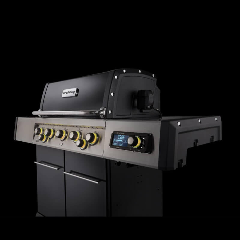 Broil King Regal Q 590 Pro IR Gas Grill - Freestanding Gas Grill by Broil King | Buy at Agent BBQ