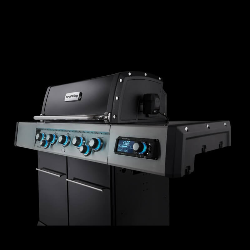 Broil King Regal Q 590 Pro IR Gas Grill - Freestanding Gas Grill by Broil King | Buy at Agent BBQ
