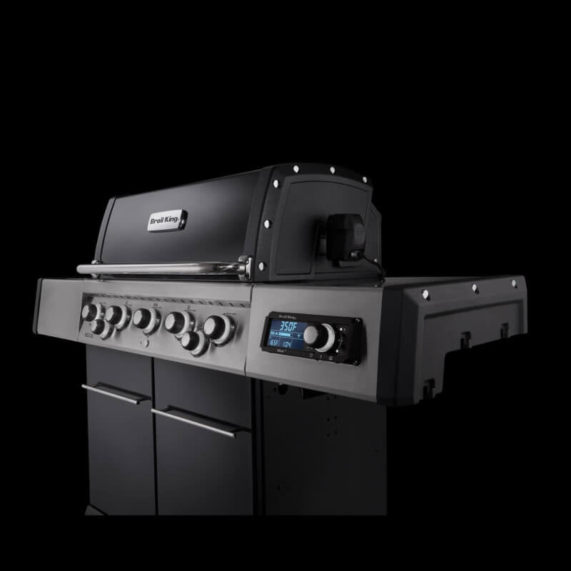 Broil King Regal Q 590 Pro IR Gas Grill - Freestanding Gas Grill by Broil King | Buy at Agent BBQ