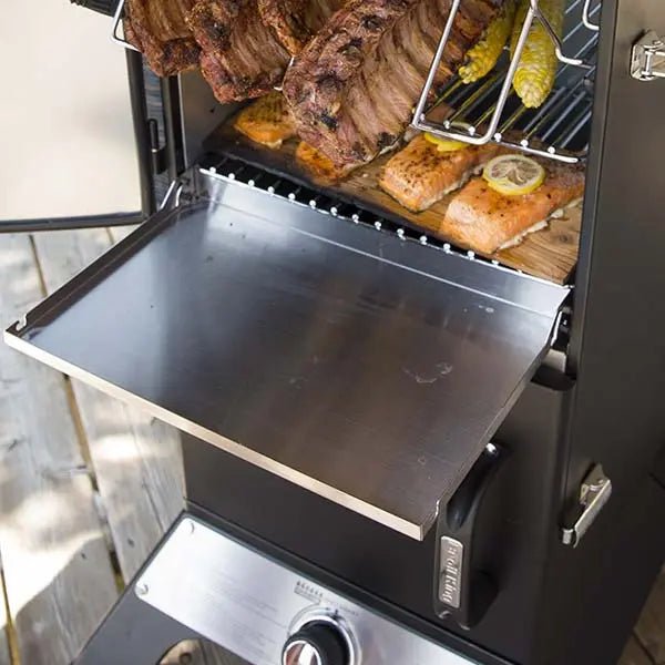 Broil King Vertical Smoker - Propane, Natural Gas, or Charcoal - by Broil King | Buy at Agent BBQ