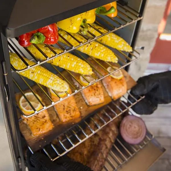 Broil King Vertical Smoker - Propane, Natural Gas, or Charcoal - by Broil King | Buy at Agent BBQ