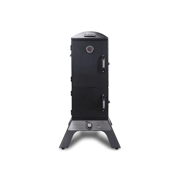 Broil King Vertical Smoker - Propane, Natural Gas, or Charcoal - by Broil King | Buy at Agent BBQ