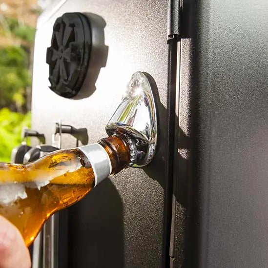 Broil King Vertical Smoker - Propane, Natural Gas, or Charcoal - by Broil King | Buy at Agent BBQ