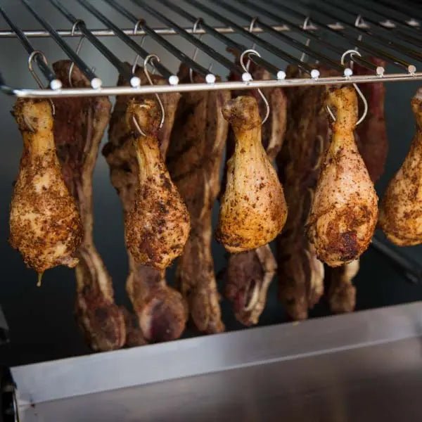 Broil King Vertical Smoker - Propane, Natural Gas, or Charcoal - by Broil King | Buy at Agent BBQ