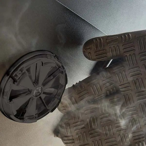 Broil King Vertical Smoker - Propane, Natural Gas, or Charcoal - by Broil King | Buy at Agent BBQ