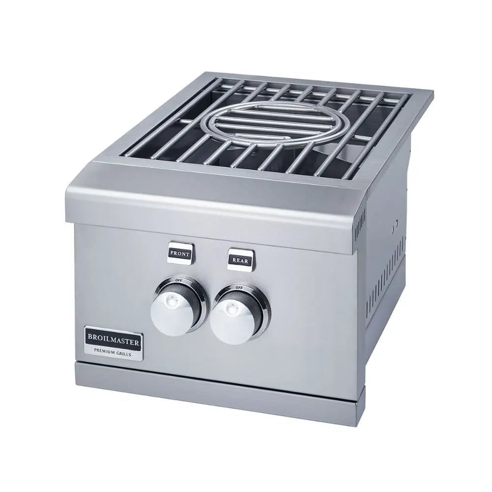 Broilmaster BSABW16N Side Power Burner - by Broilmaster | Buy at Agent BBQ