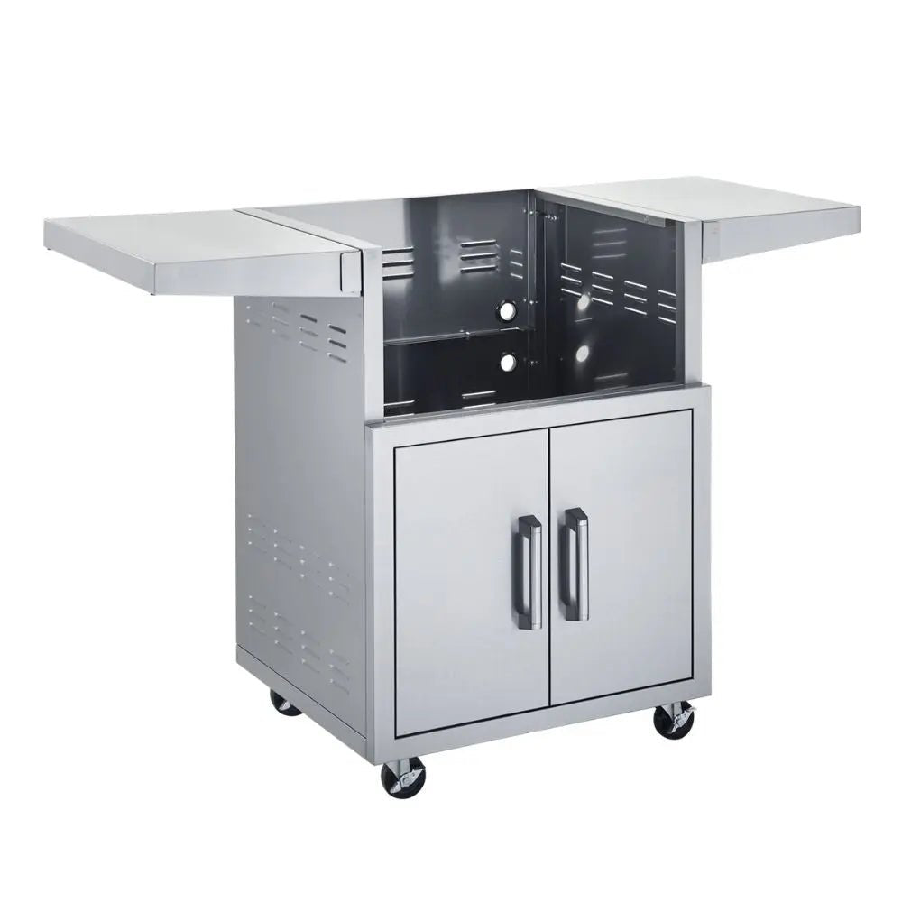 Broilmaster BSACT26 Stainless Steel Cart for BSG262N Grill - by Broilmaster | Buy at Agent BBQ