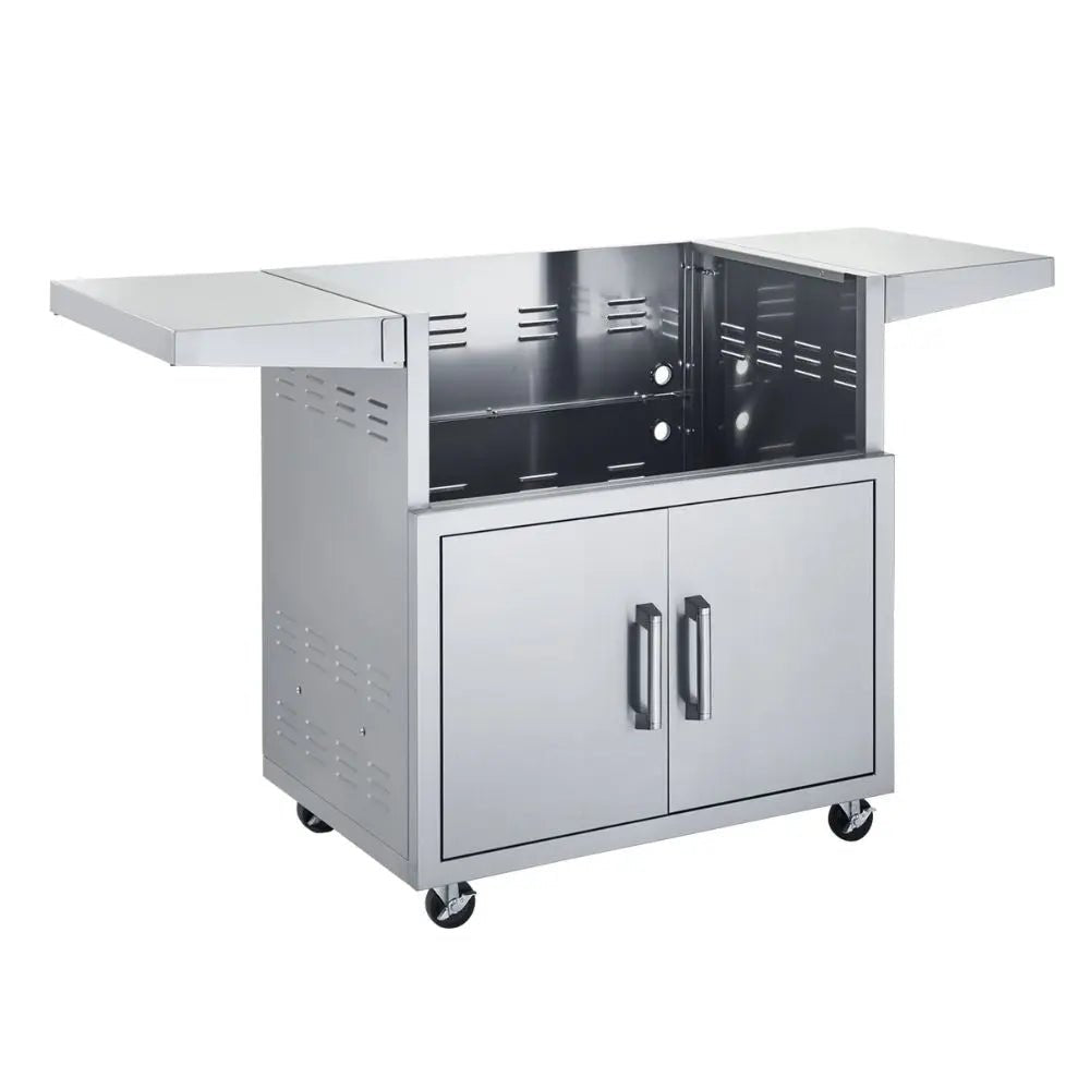 Broilmaster BSACT34 Stainless Steel Cart for BSG343N Grill - by Broilmaster | Buy at Agent BBQ