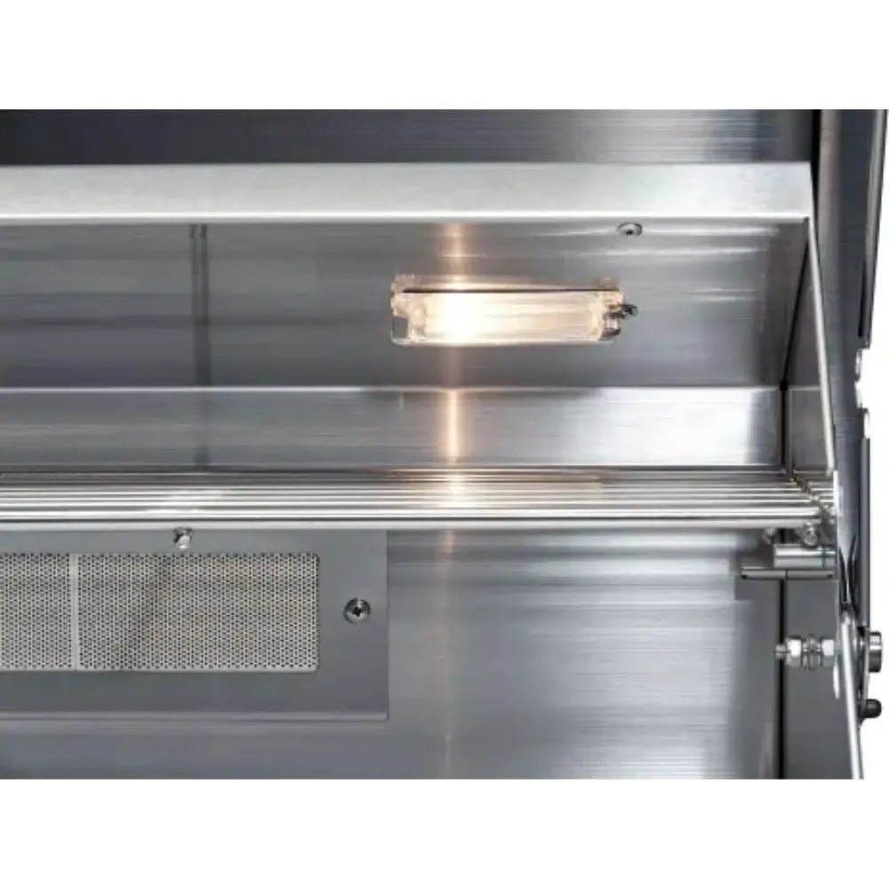 Broilmaster BSG343N 34" 3 Burner Built - In Gas Grill - by Broilmaster | Buy at Agent BBQ
