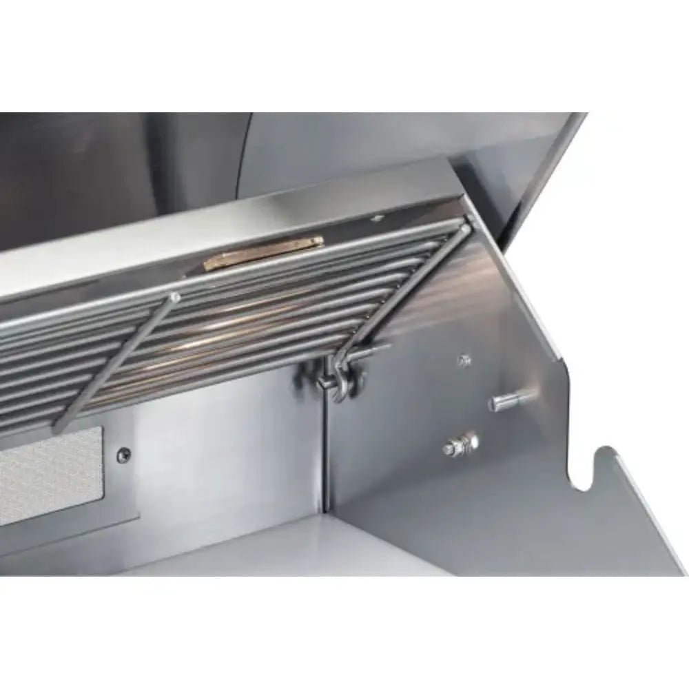 Broilmaster BSG343N 34" 3 Burner Built - In Gas Grill - by Broilmaster | Buy at Agent BBQ