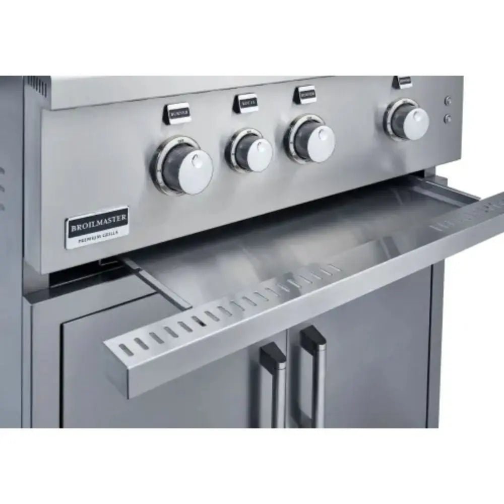 Broilmaster BSG424N 42" 4 Burner Built - In Gas Grill - by Broilmaster | Buy at Agent BBQ
