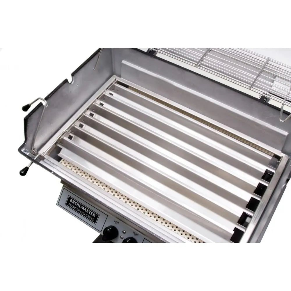 Broilmaster P3SX Super Premium Gas Grill with Smoker Shutter & Griddle - by Broilmaster | Buy at Agent BBQ