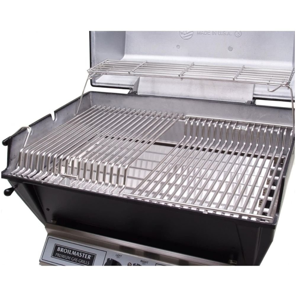 Broilmaster Premium Gas Grill with Flare Buster Flavor Enhancer - P3XF - by Broilmaster | Buy at Agent BBQ