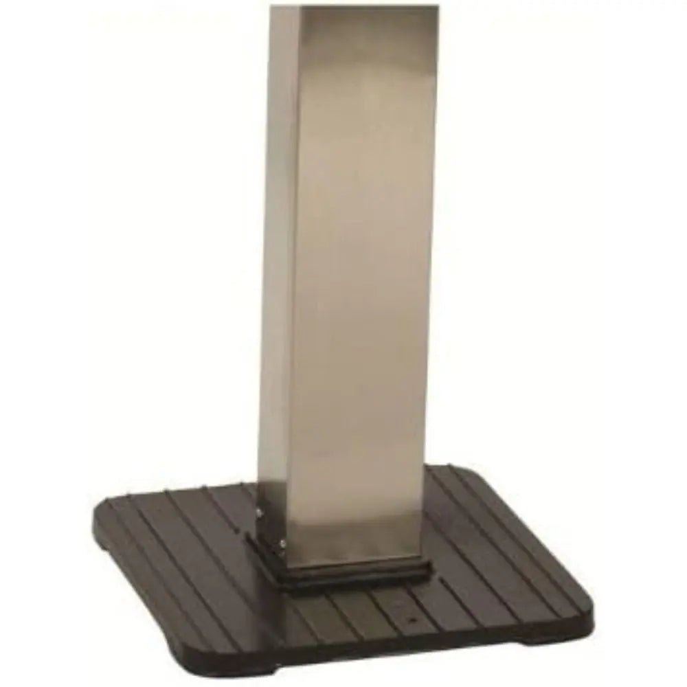 Broilmaster SS26P Stainless Steel Patio Post with Base - by Broilmaster | Buy at Agent BBQ