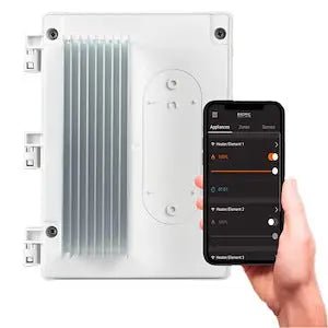 Bromic Affinity Wireless Smart Heat Dimmer Controller - by Bromic Heating | Buy at Agent BBQ