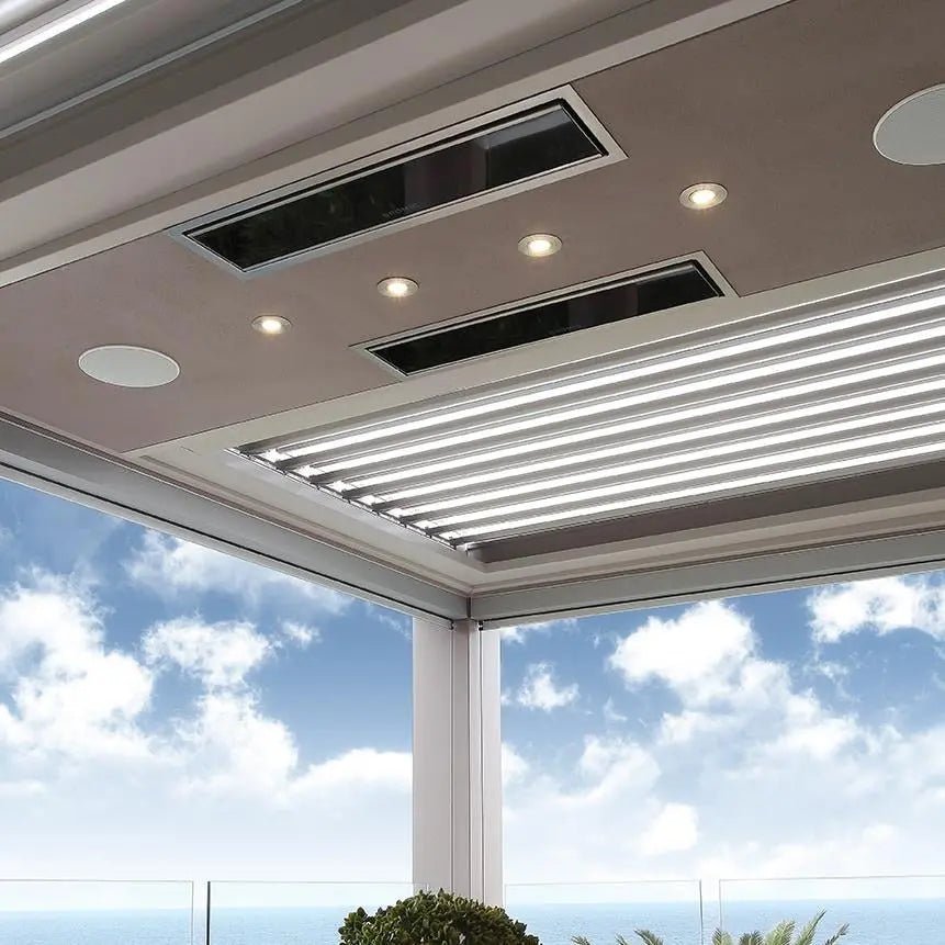 Bromic Heating - Ceiling Recess Kit For Platinum 2300W Electric Patio Heater - BH3130017 - by Bromic Heating | Buy at Agent BBQ