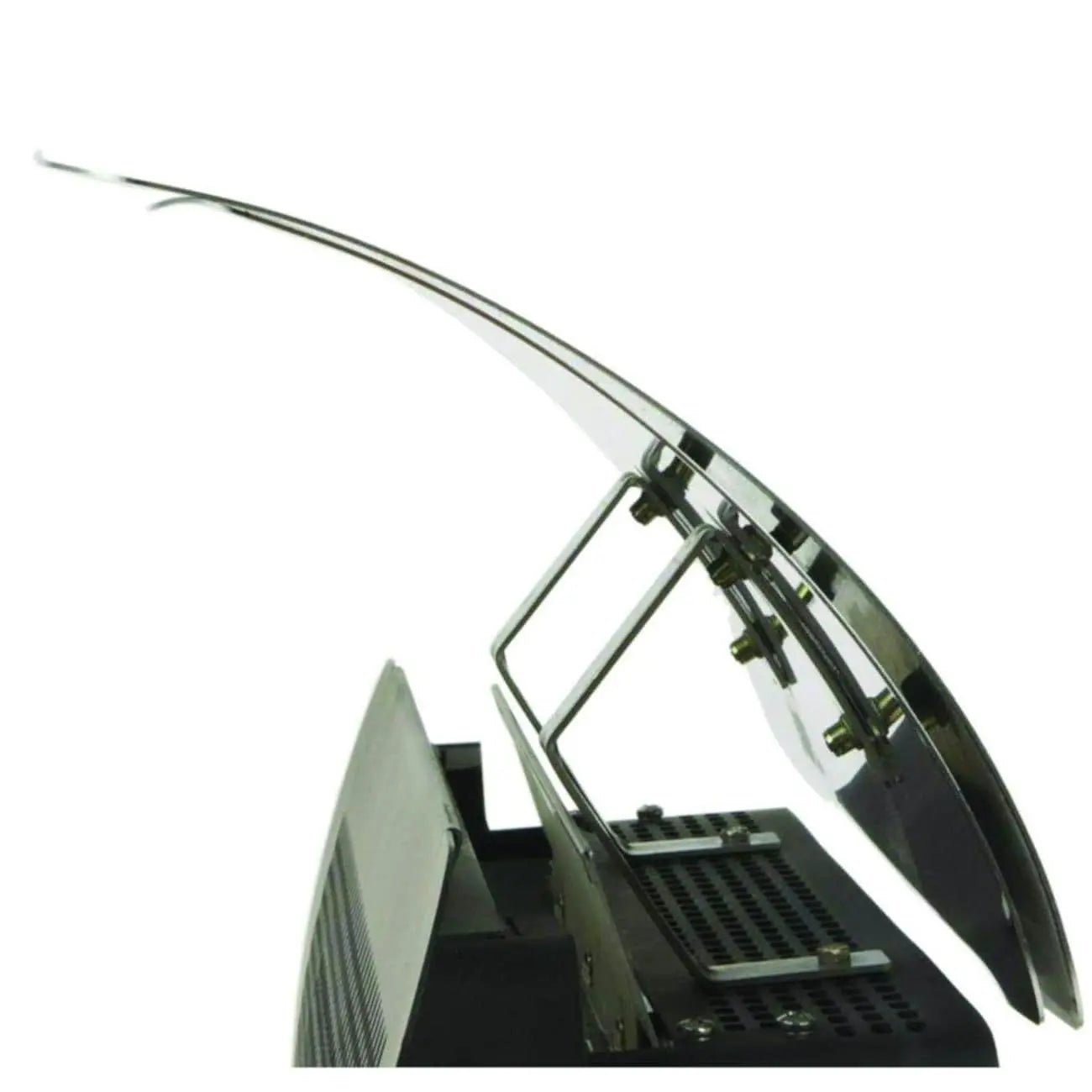 Bromic Heating - Low Clearance Heat Deflector For Tungsten Smart - Heat 300 Series Gas Patio Heaters - BH3030011 - by Bromic Heating | Buy at Agent BBQ