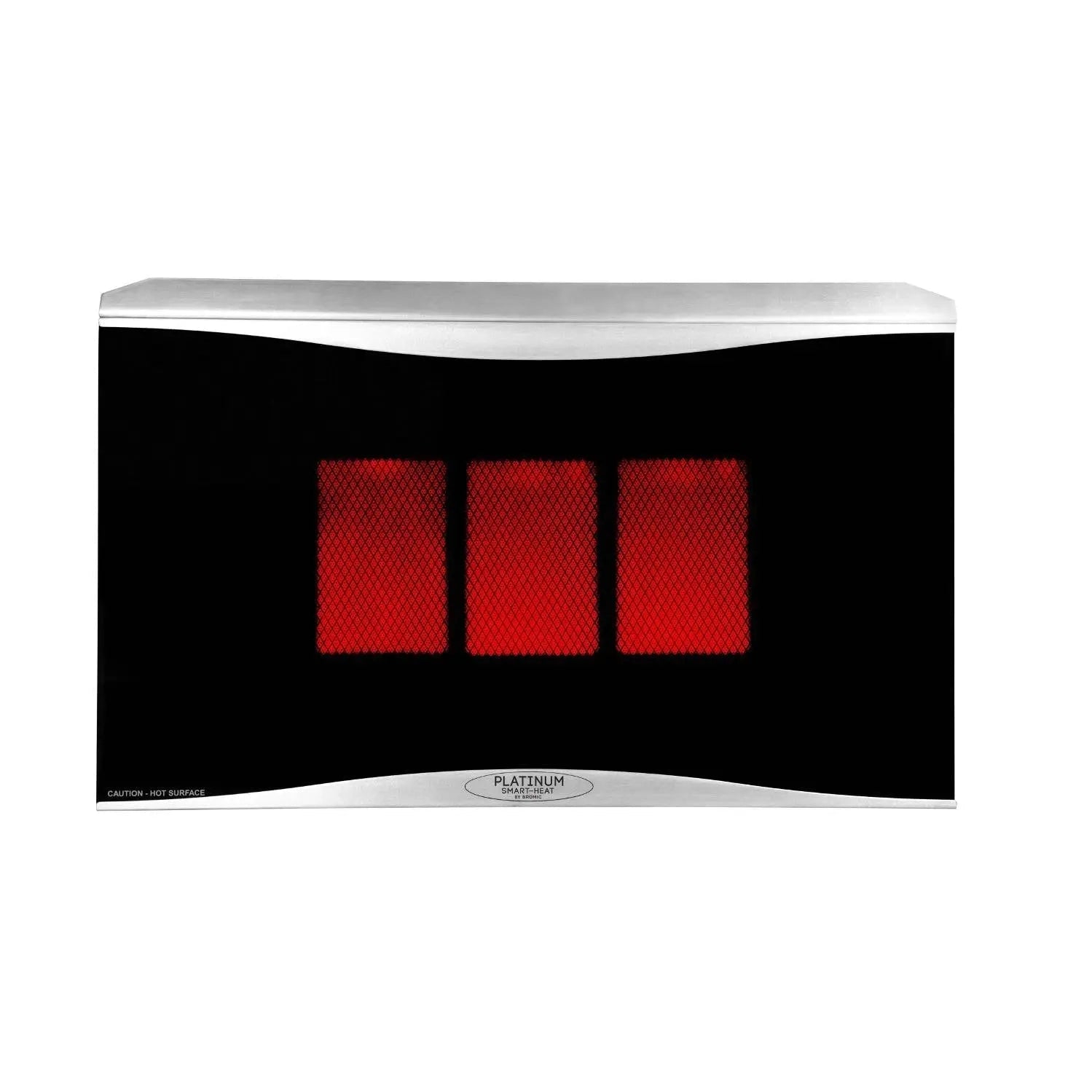 Bromic Heating - Platinum 300 Smart - Heat 22 - Inch 23,600 BTU Gas Patio Heater - by Bromic Heating | Buy at Agent BBQ