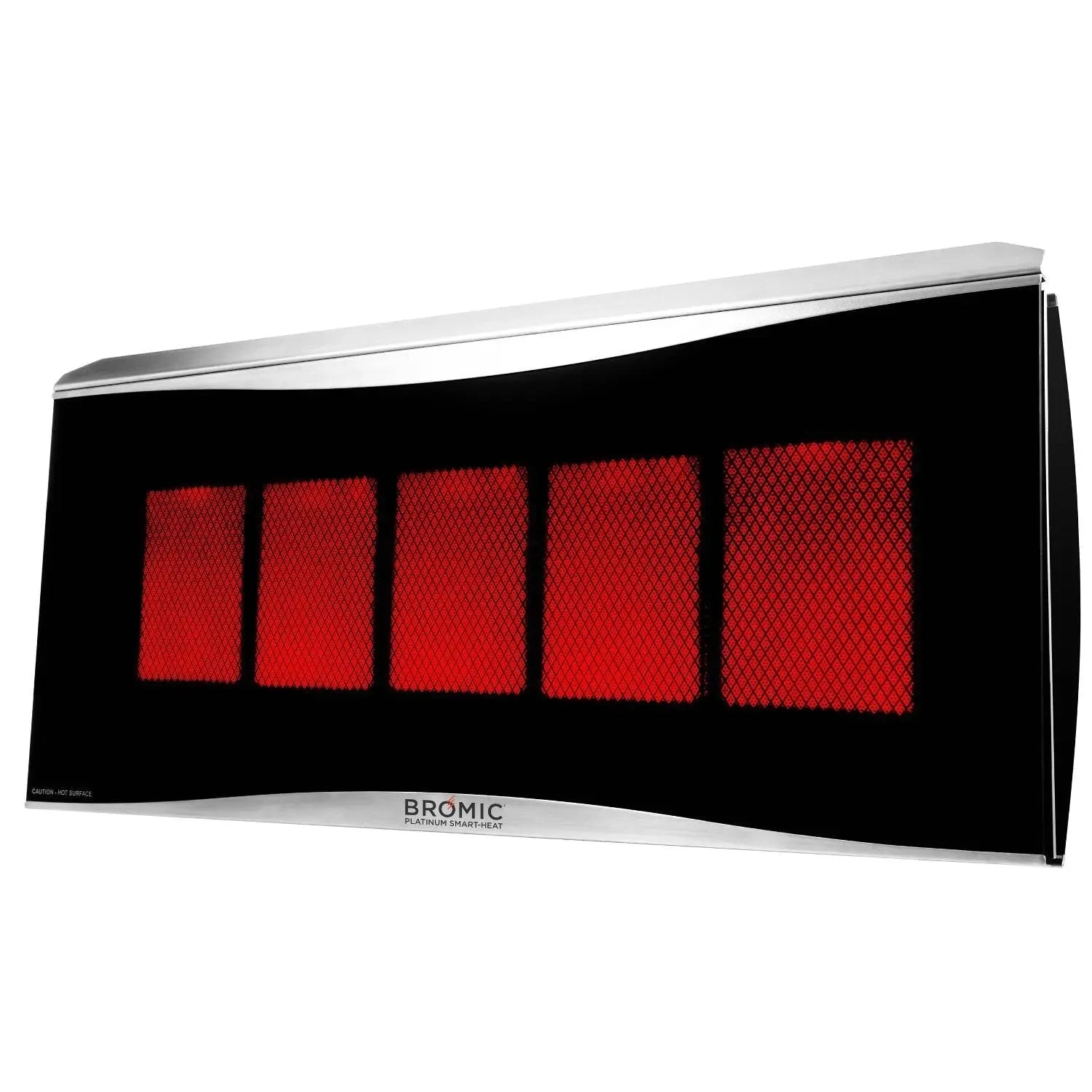 Bromic Heating - Platinum 500 Smart - Heat 29 - Inch 39,800 BTU Gas Patio Heater - by Bromic Heating | Buy at Agent BBQ