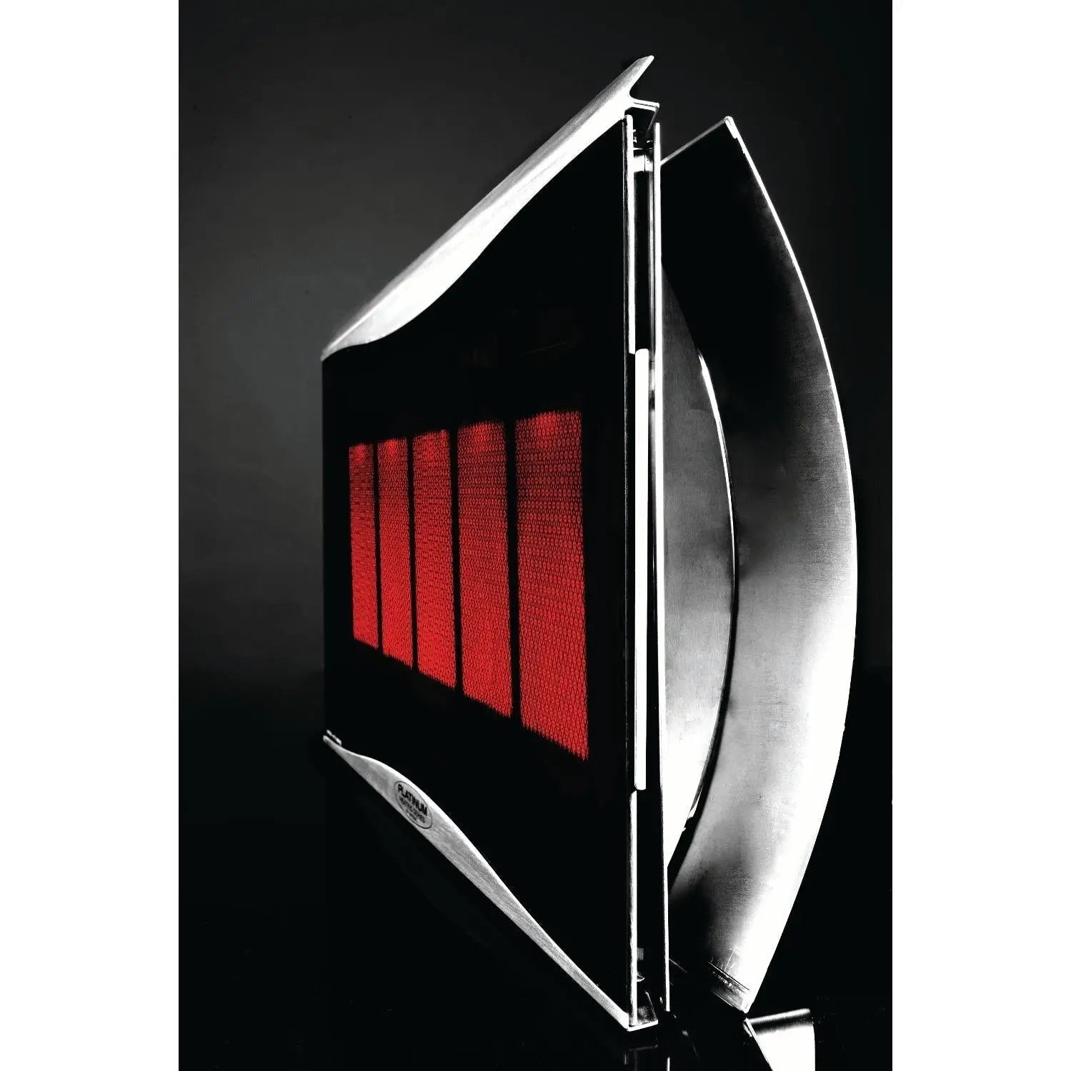 Bromic Heating - Platinum 500 Smart - Heat 29 - Inch 39,800 BTU Gas Patio Heater - by Bromic Heating | Buy at Agent BBQ