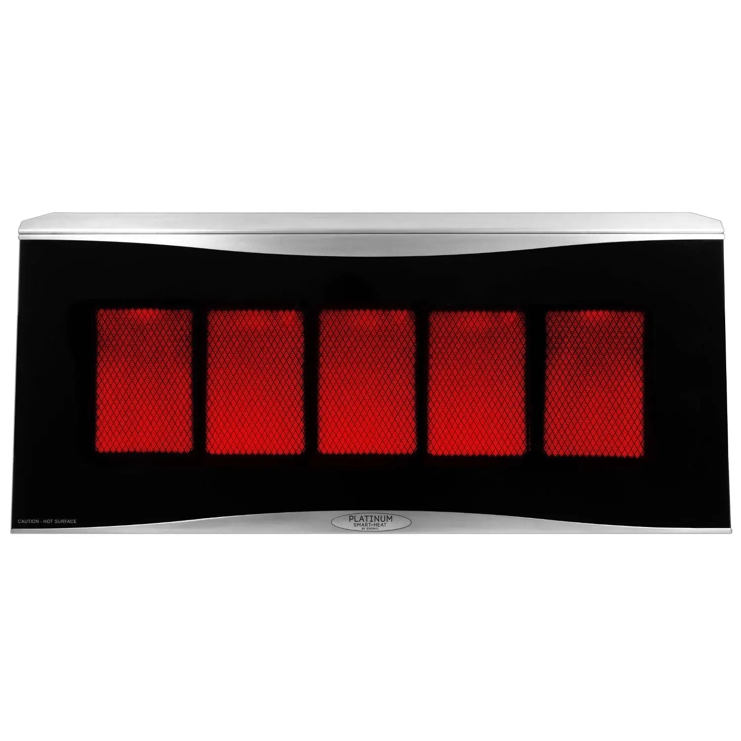 Bromic Heating - Platinum 500 Smart - Heat 29 - Inch 39,800 BTU Gas Patio Heater - by Bromic Heating | Buy at Agent BBQ