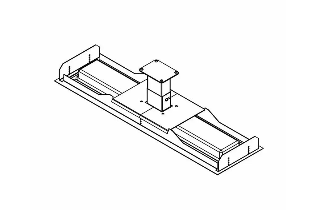 Bromic Heating - Platinum Electric Recess Kit 3400W - BH3130027 - by Bromic Heating | Buy at Agent BBQ