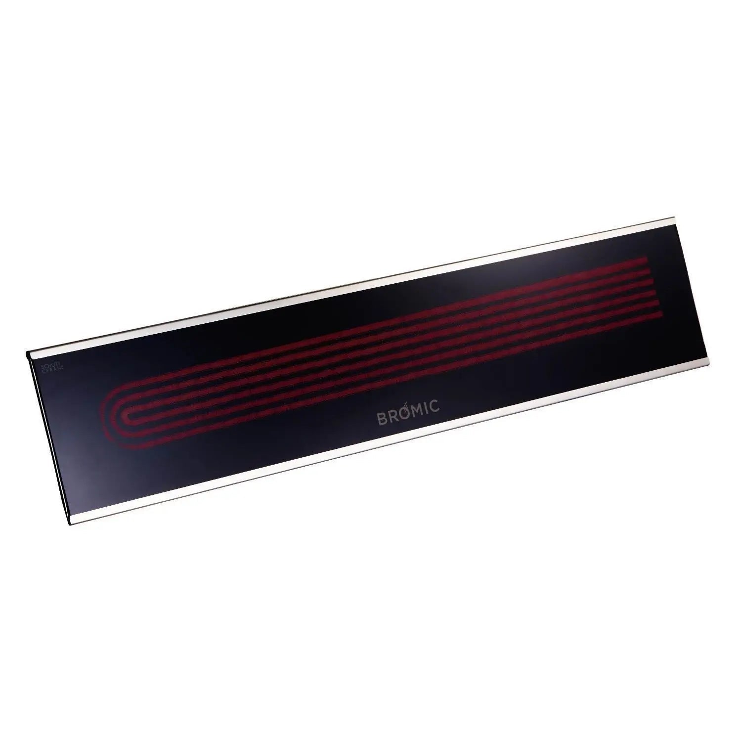 Bromic Heating - Platinum Smart - Heat Marine Grade 33 - Inch 2300W Dual Element 240V Electric Infrared Heater - Black - BH0320015 - by Bromic Heating | Buy at Agent BBQ