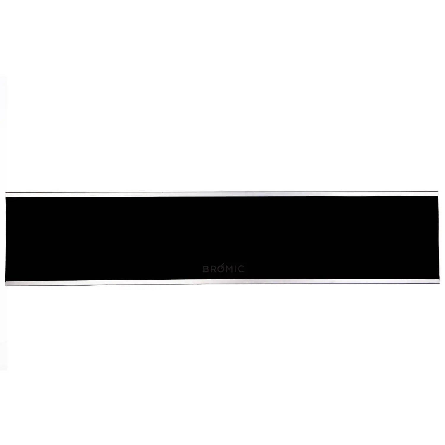 Bromic Heating - Platinum Smart - Heat Marine Grade 50 - Inch 3400W Dual Element 240V Electric Infrared Heater - Black - BH0320016 - by Bromic Heating | Buy at Agent BBQ