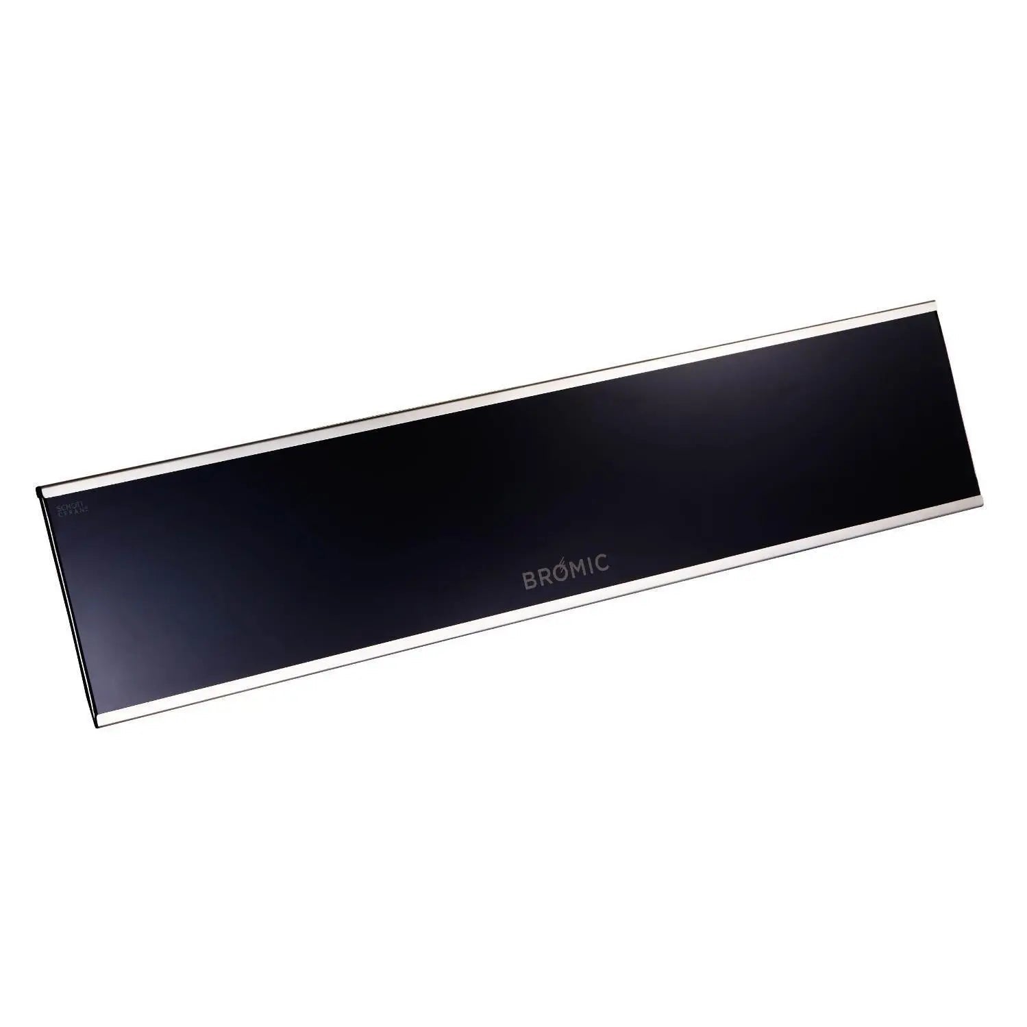 Bromic Heating - Platinum Smart - Heat Marine Grade 50 - Inch 3400W Dual Element 240V Electric Infrared Heater - Black - BH0320016 - by Bromic Heating | Buy at Agent BBQ