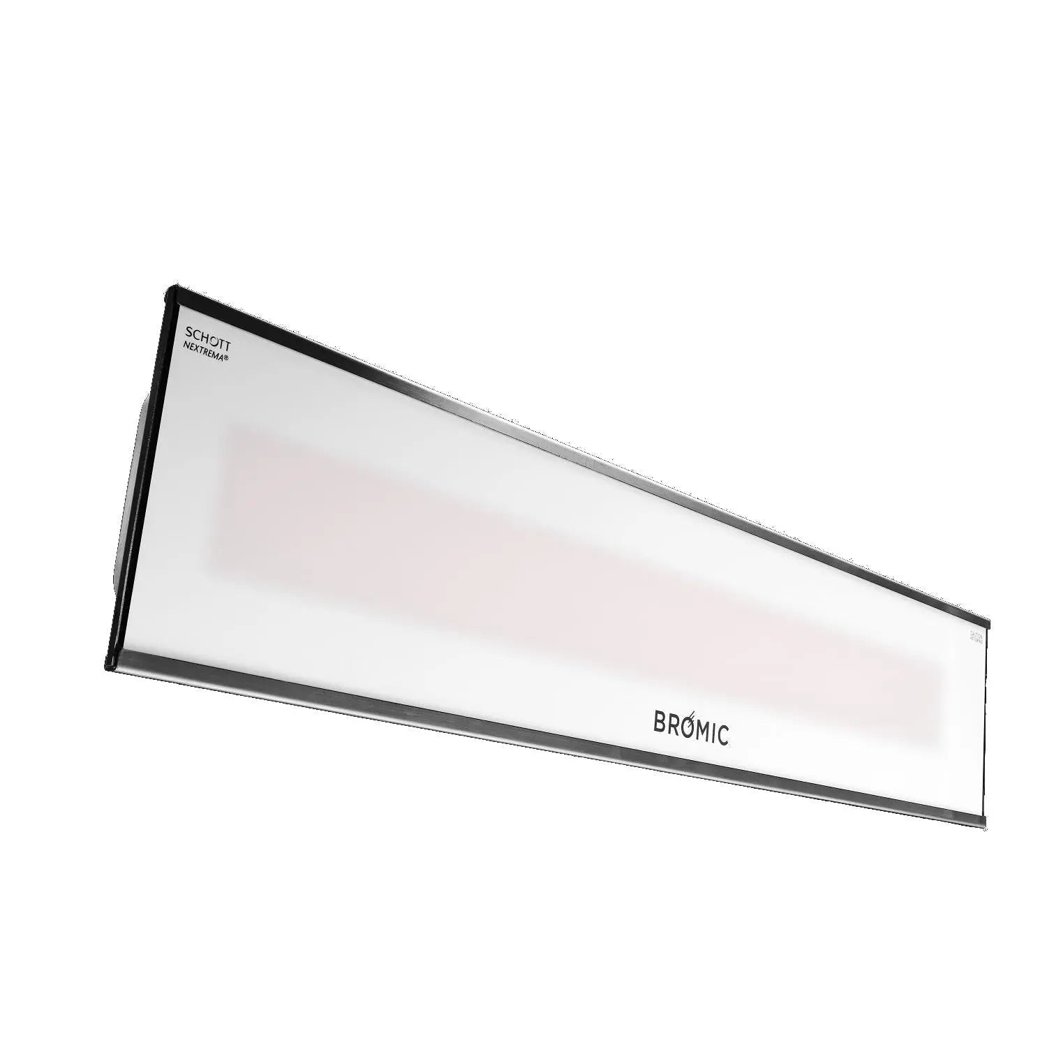 Bromic Heating - Platinum Smart - Heat Marine Grade 50 - Inch 3400W Dual Element 240V Electric Infrared Heater - White - BH0320018 - by Bromic Heating | Buy at Agent BBQ