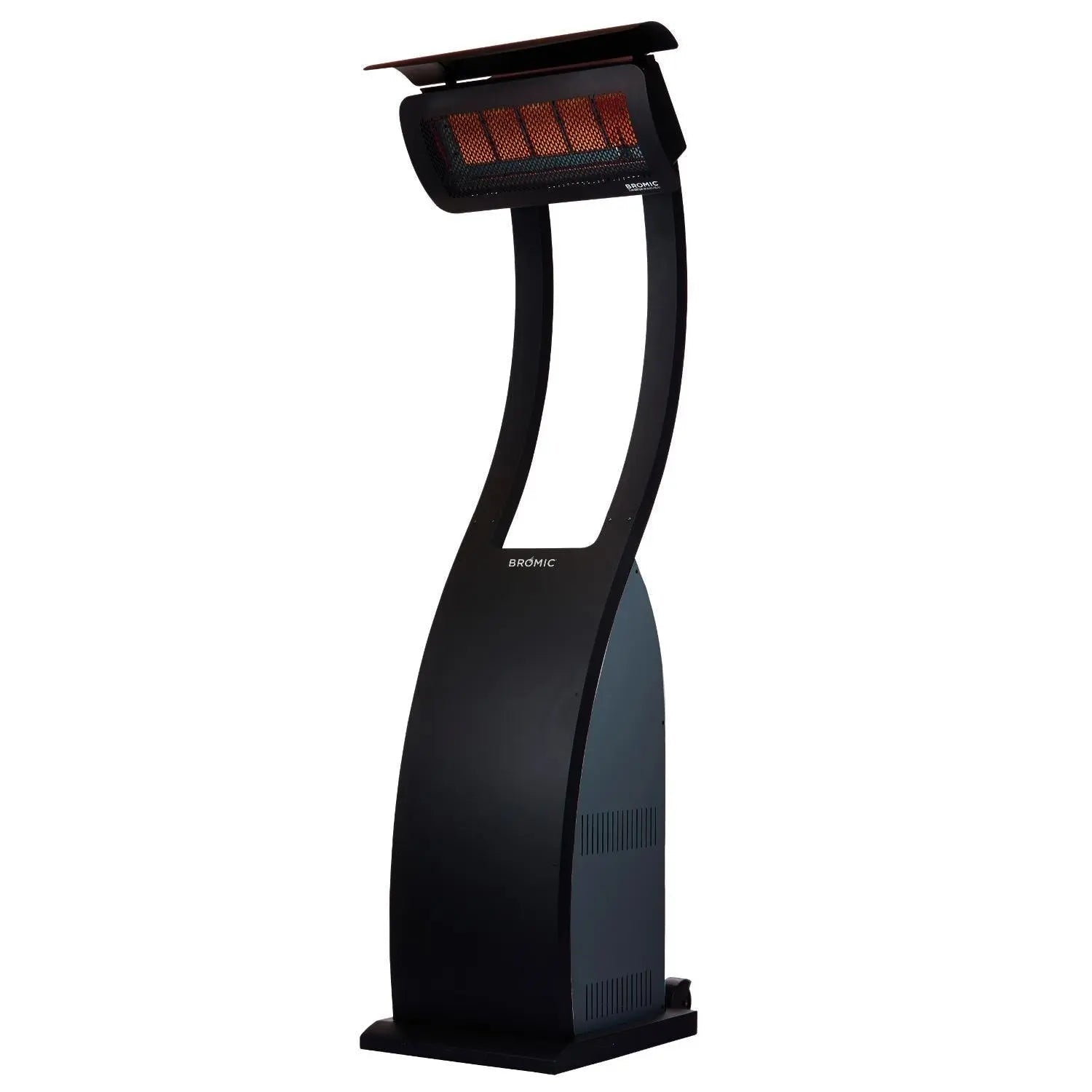 Bromic Heating - Tungsten Smart - Heat 38,500 BTU Propane Gas Freestanding Portable Patio Heater - by Bromic Heating | Buy at Agent BBQ