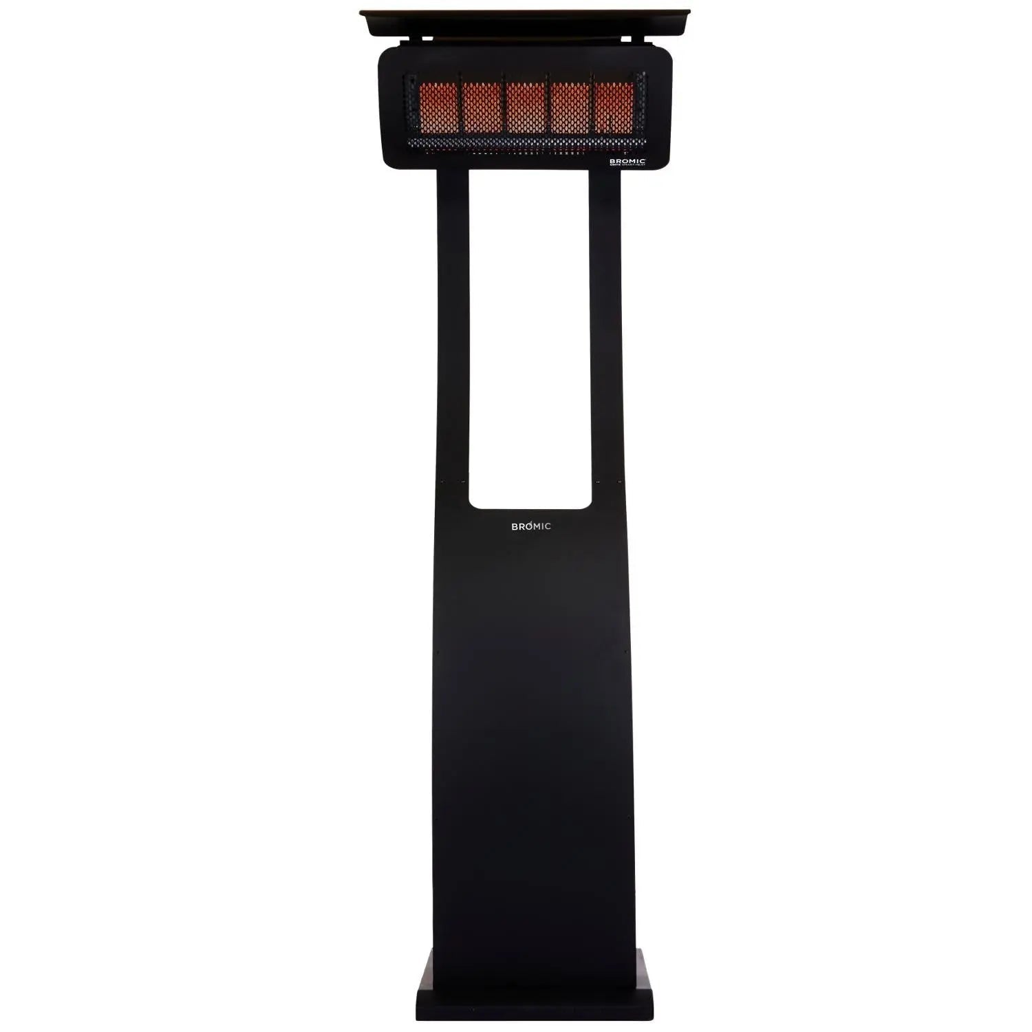 Bromic Heating - Tungsten Smart - Heat 38,500 BTU Propane Gas Freestanding Portable Patio Heater - by Bromic Heating | Buy at Agent BBQ
