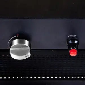 Bromic Heating - Tungsten Smart - Heat 44 - Inch 4000W Dual Element 240V Electric Infrared Patio Heater - Black - by Bromic Heating | Buy at Agent BBQ
