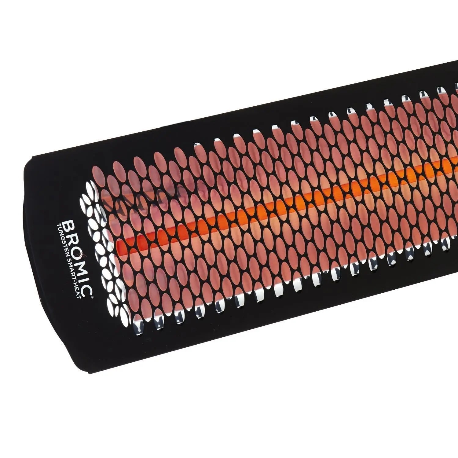 Bromic Heating - Tungsten Smart - Heat 56 - Inch 3000W Single Element 240V Electric Infrared Patio Heater - Black - by Bromic Heating | Buy at Agent BBQ