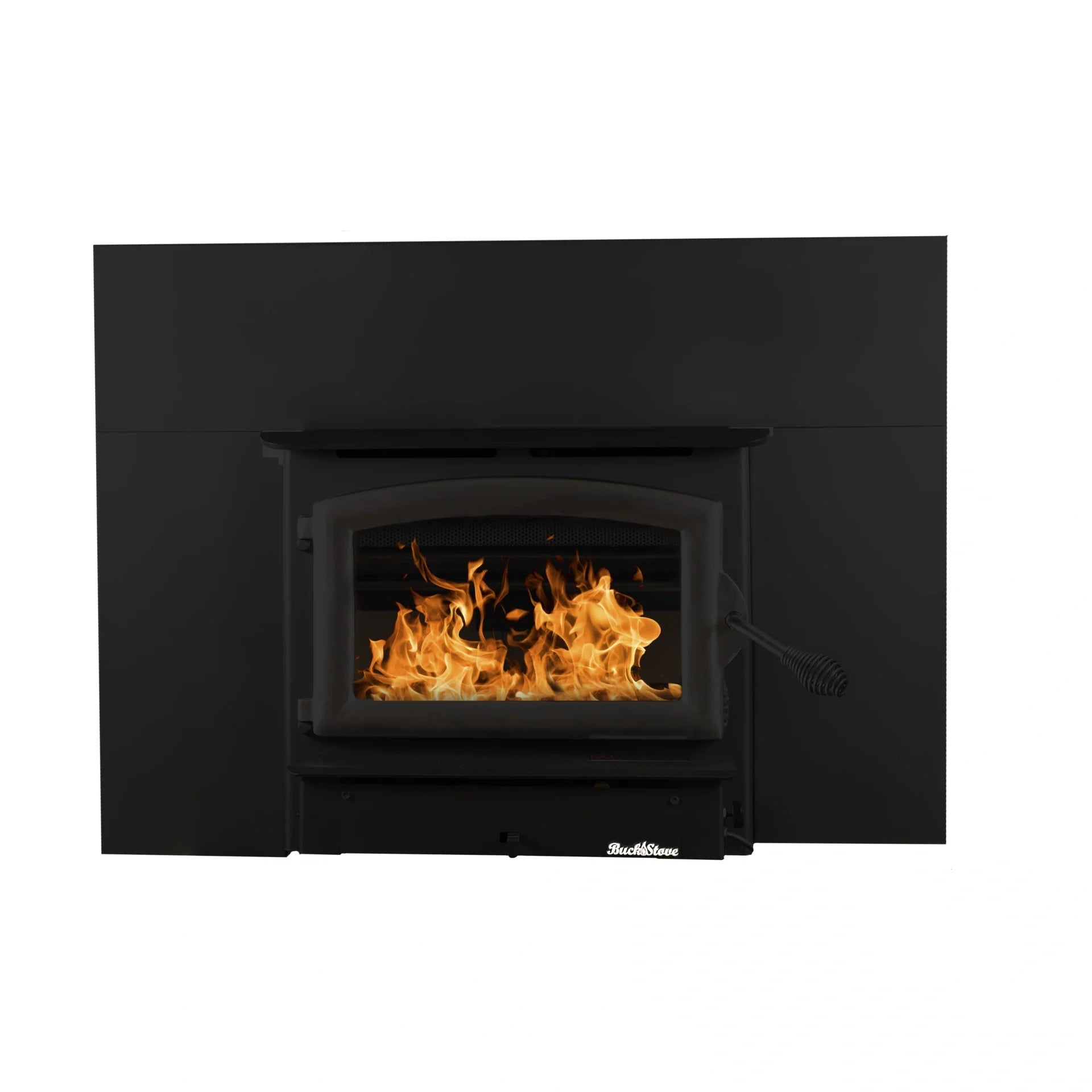 Buck Stove ZC21 Zero Clearance Wood Burning Stove with Blower - Wood Stove by Buck Stove | Buy at Agent BBQ