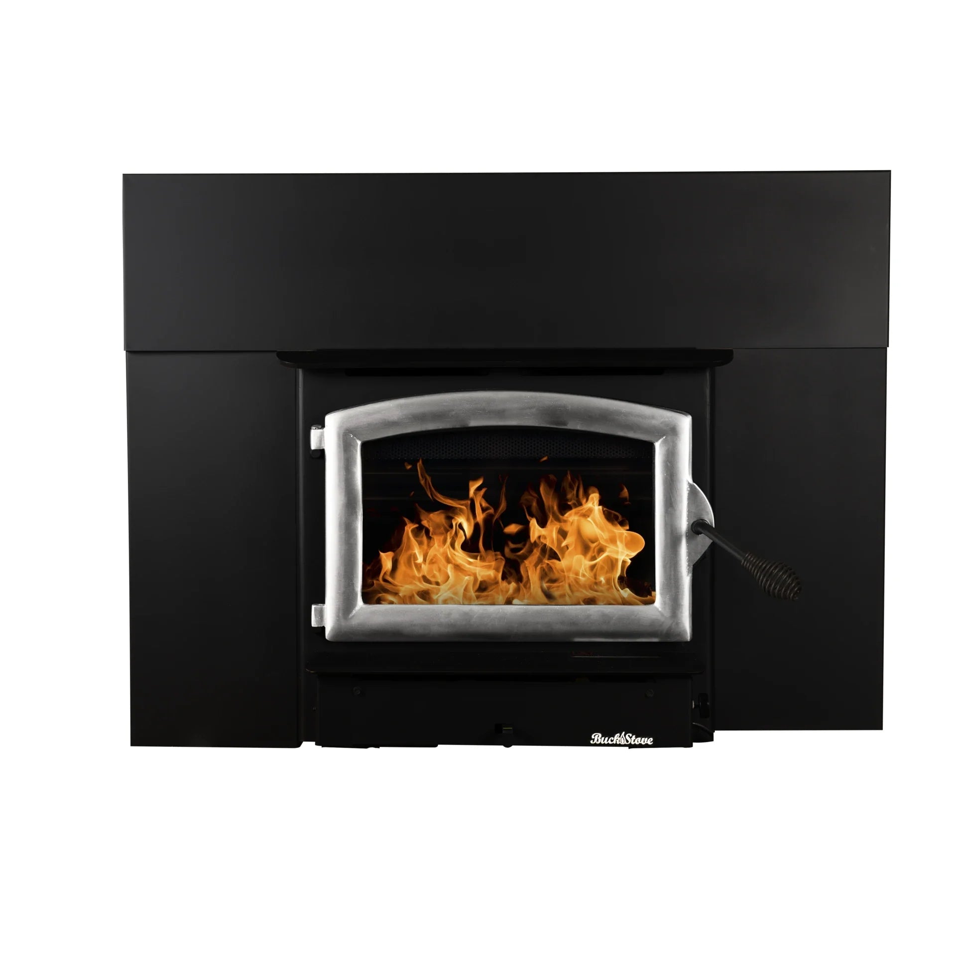 Buck Stove ZC21 Zero Clearance Wood Burning Stove with Blower - Wood Stove by Buck Stove | Buy at Agent BBQ