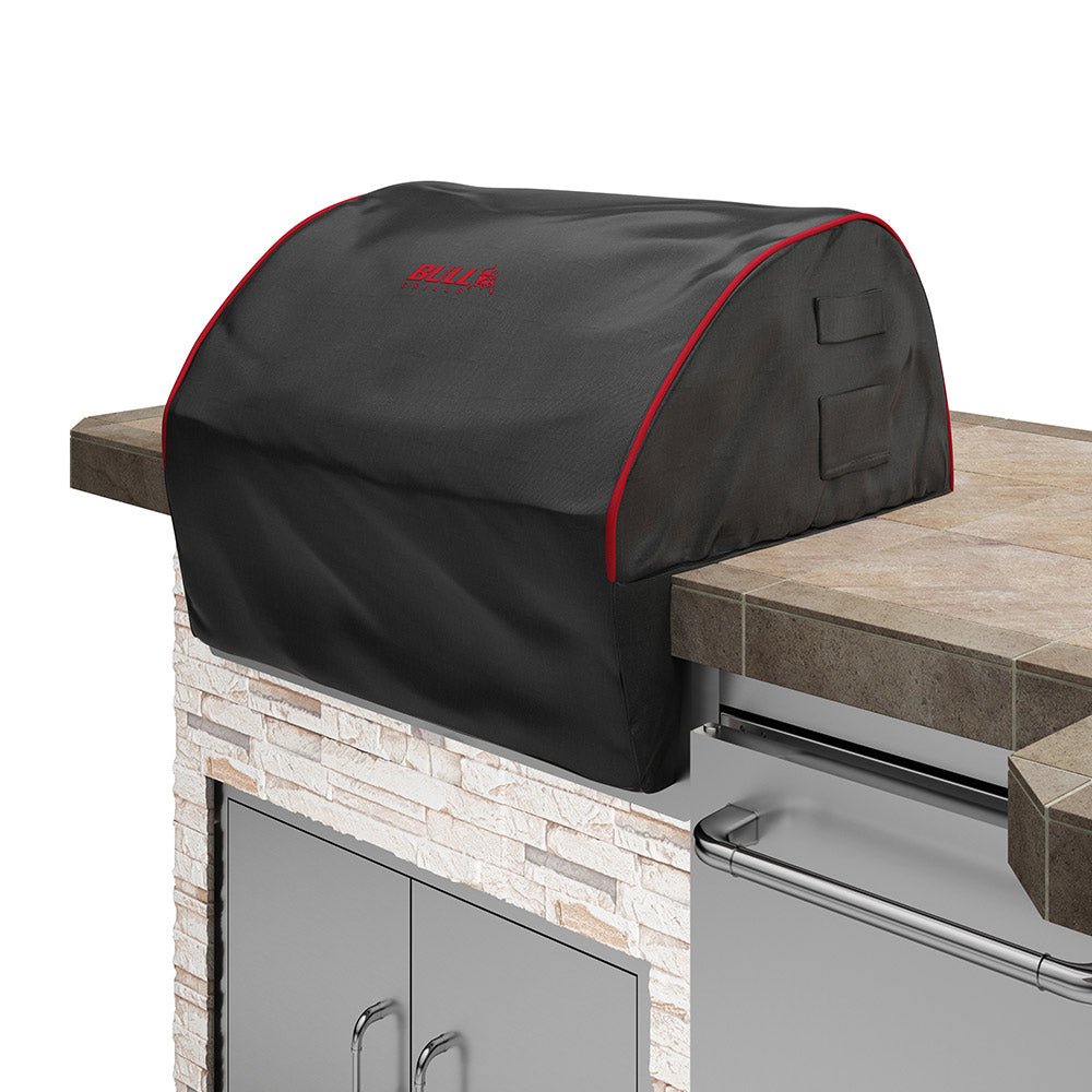 Bull 25 - Inch Grill Cover for Steer Premium Grill - by Bull Grills | Buy at Agent BBQ