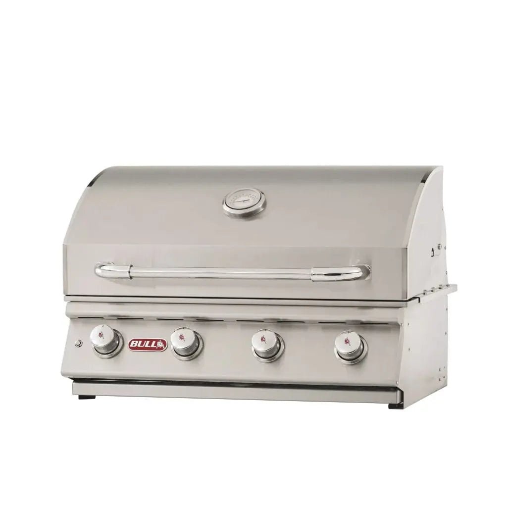 Bull 30" 4 - Burner Lonestar Select Built - In Gas Grill - by Bull Grills | Buy at Agent BBQ