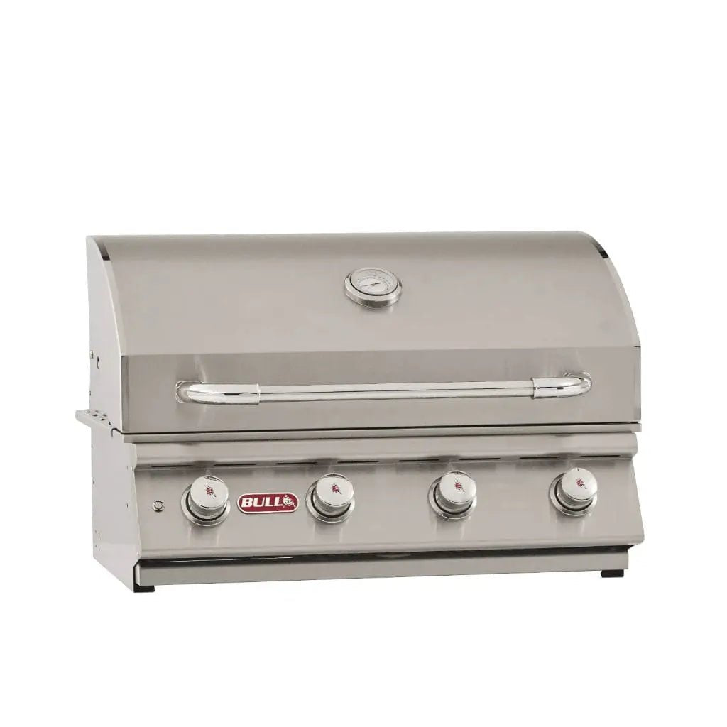 Bull 30" 4 - Burner Lonestar Select Built - In Gas Grill - by Bull Grills | Buy at Agent BBQ