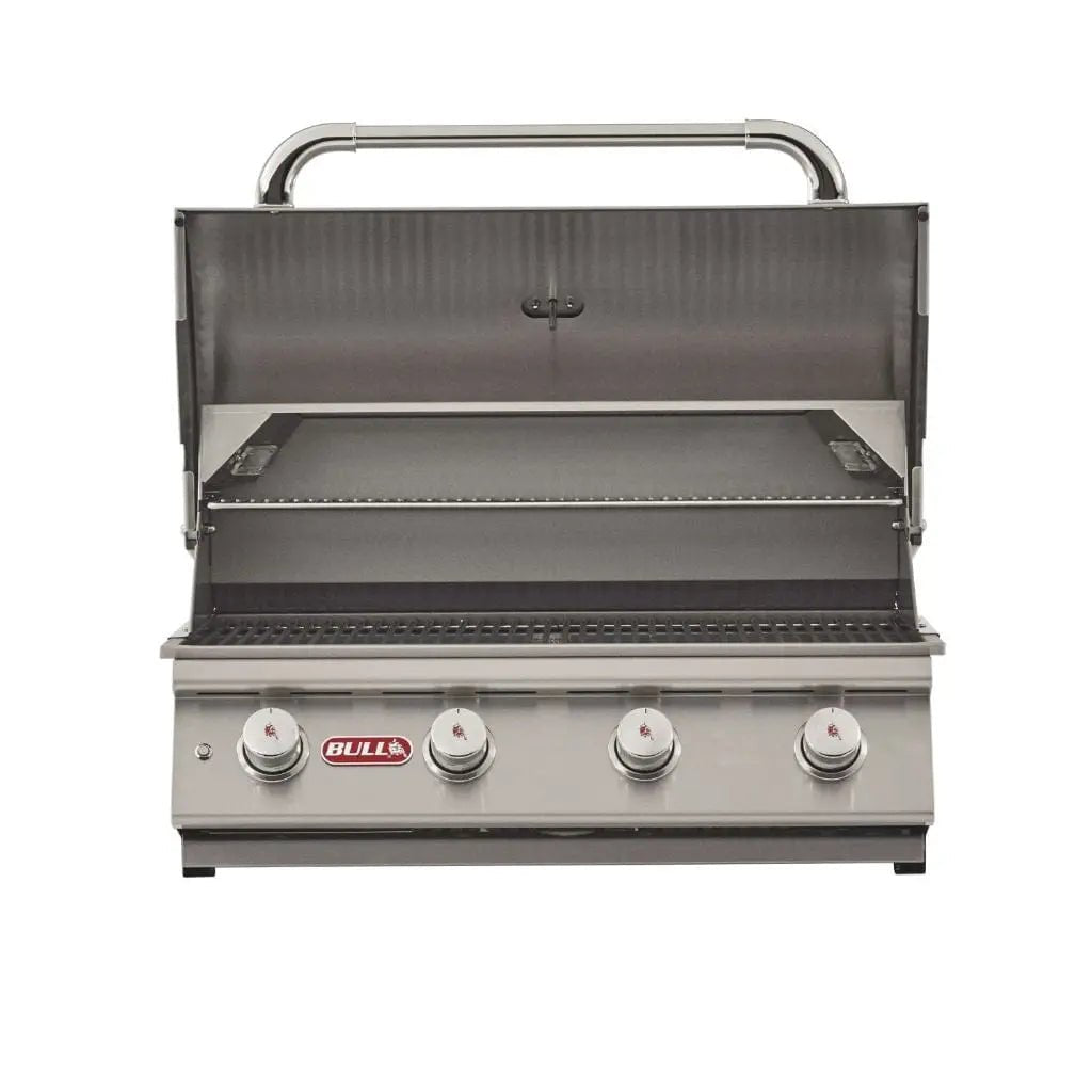 Bull 30" 4 - Burner Lonestar Select Built - In Gas Grill - by Bull Grills | Buy at Agent BBQ