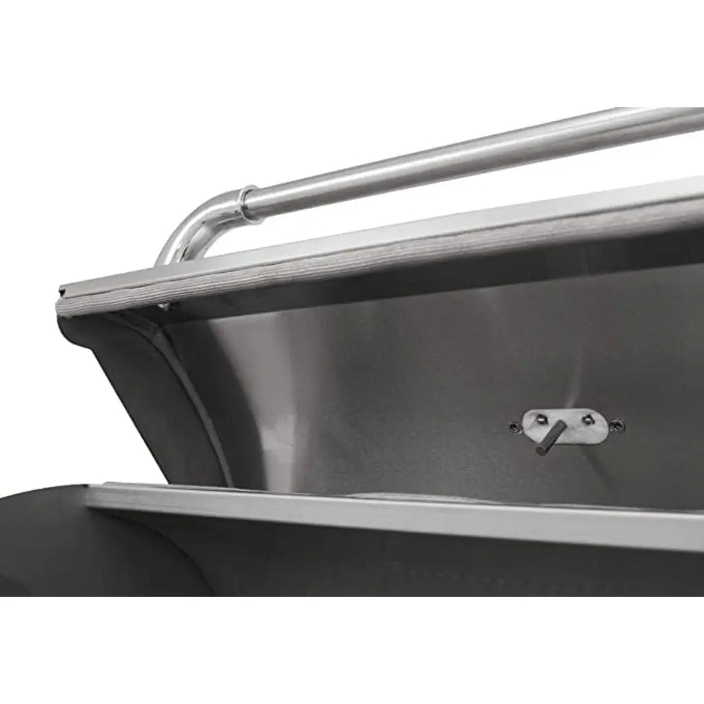 Bull 30" Bison Premium Built - In Charcoal Grill - by Bull Grills | Buy at Agent BBQ