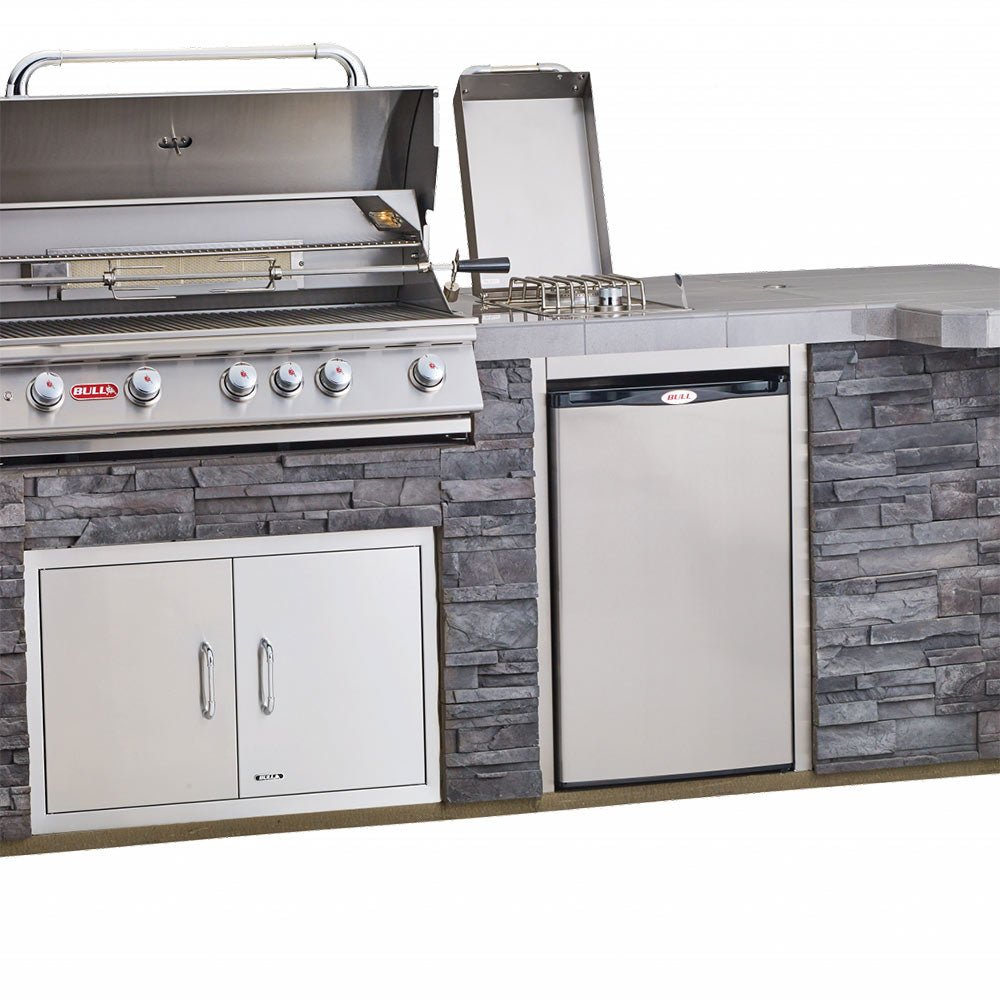 Bull Finishing Frame for Refrigerator - 99940 - by Bull Grills | Buy at Agent BBQ