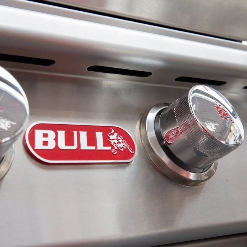 Bull Grills Outlaw 30 - Inch 4 - Burner Built - In Gas Grill | 26038 - by Bull Grills | Buy at Agent BBQ