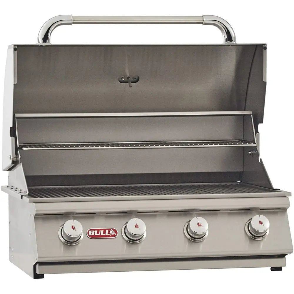 Bull Grills Outlaw 30 - Inch 4 - Burner Built - In Gas Grill | 26038 - by Bull Grills | Buy at Agent BBQ