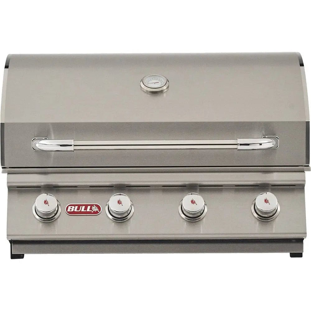 Bull Grills Outlaw 30 - Inch 4 - Burner Built - In Gas Grill | 26038 - by Bull Grills | Buy at Agent BBQ