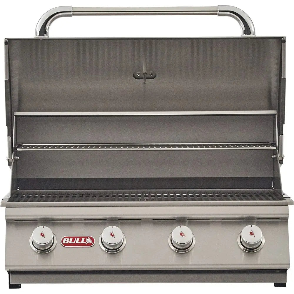 Bull Grills Outlaw 30 - Inch 4 - Burner Built - In Gas Grill | 26038 - by Bull Grills | Buy at Agent BBQ